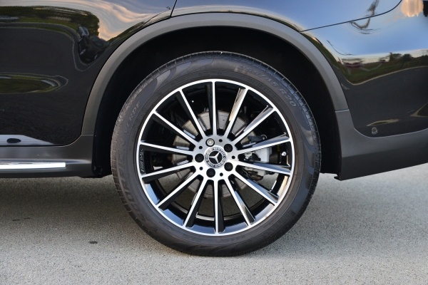 Mercedes GLC 250D FASCINATION 4MATIC 9G-TRONIC