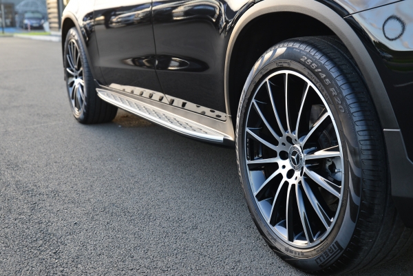 Mercedes GLC 250D FASCINATION 4MATIC 9G-TRONIC