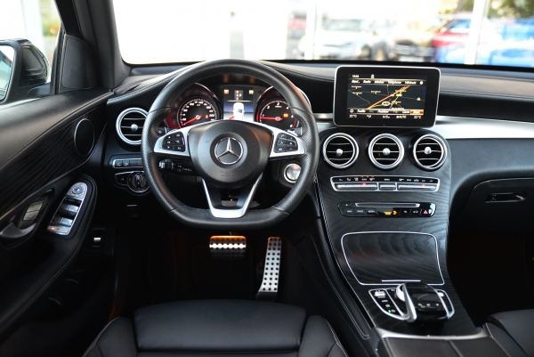 Mercedes GLC 250D FASCINATION 4MATIC 9G-TRONIC