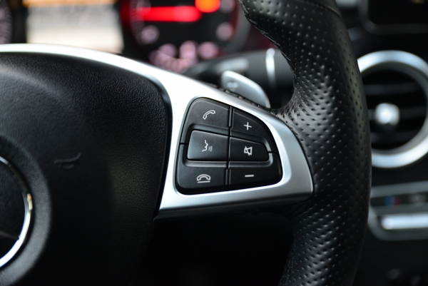 Mercedes GLC 250D FASCINATION 4MATIC 9G-TRONIC