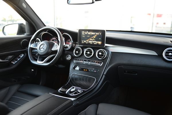 Mercedes GLC 250D FASCINATION 4MATIC 9G-TRONIC