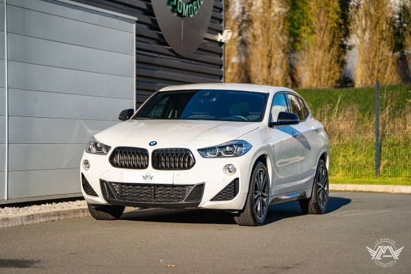 BMW X2 SDRIVE 18I 140 Ch M SPORT DKG7