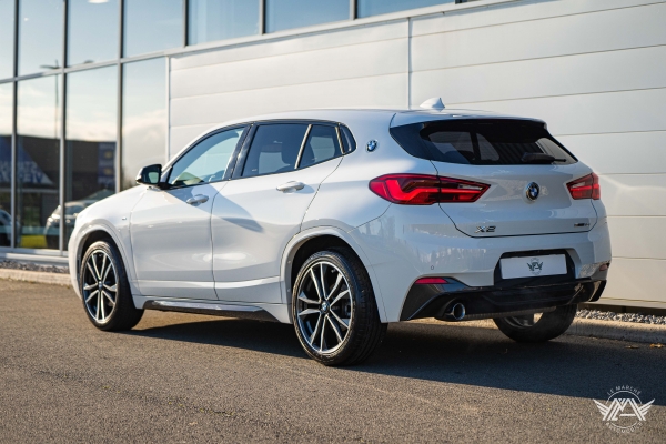 BMW X2 SDRIVE 18I 140 Ch M SPORT DKG7