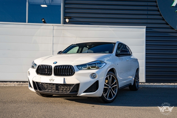 BMW X2 SDRIVE 18I 140 Ch M SPORT DKG7