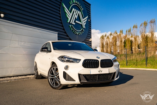 BMW X2 SDRIVE 18I 140 Ch M SPORT DKG7