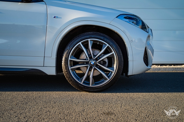 BMW X2 SDRIVE 18I 140 Ch M SPORT DKG7