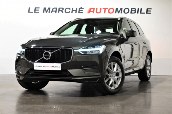 Volvo XC60 D4 190CH AWD BUSINESS GEARTRONIC 