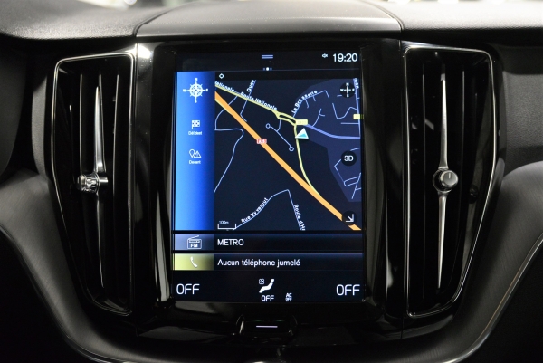  Volvo XC60 D4 190CH AWD BUSINESS GEARTRONIC 