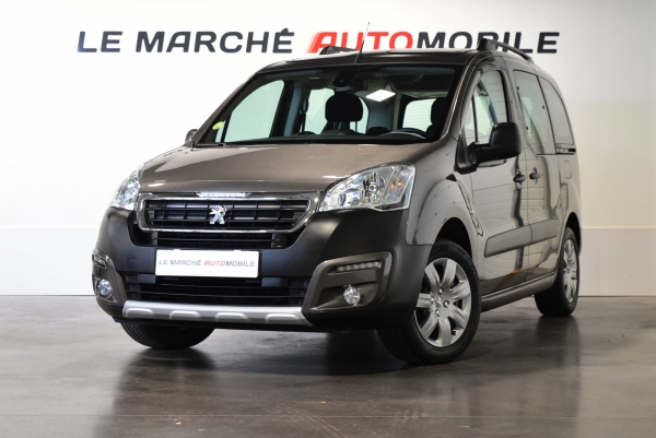 Peugeot PARTNER TEPEE HDI 100CH OUTDOOR S&S