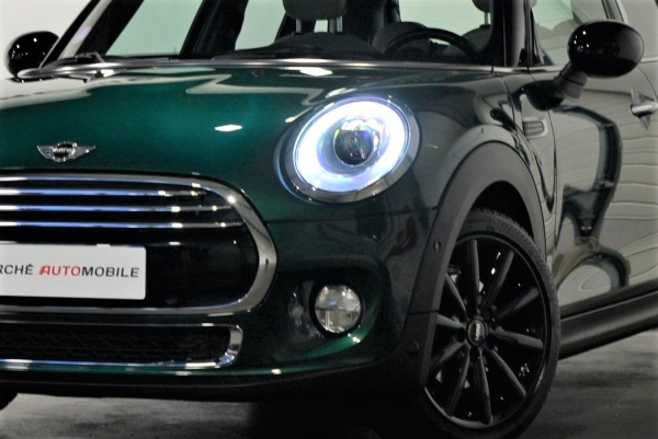 MINI COOPER 136CH EXQUISITE BVA 5P