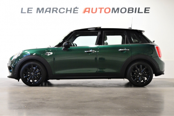 MINI COOPER 136CH EXQUISITE BVA 5P