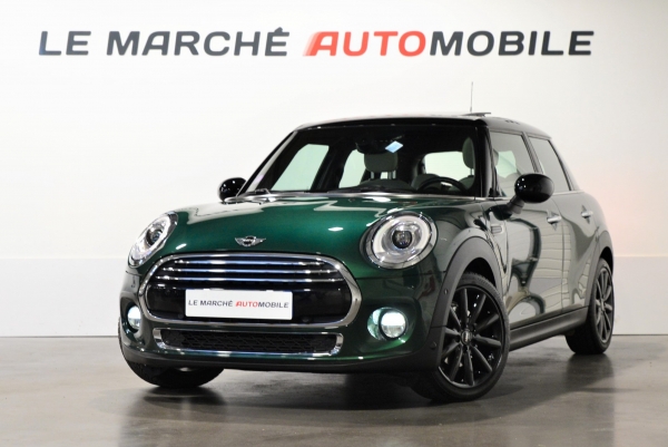 MINI COOPER 136CH EXQUISITE BVA 5P