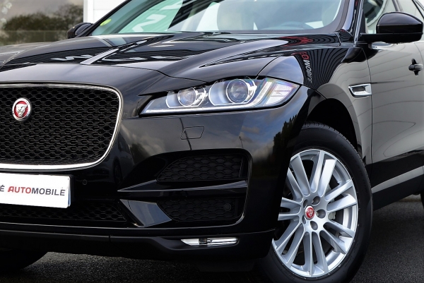 Jaguar  F-PACE D180 PORTFOLIO AWD BVA8 