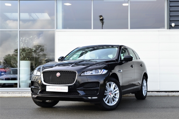 Jaguar  F-PACE D180 PORTFOLIO AWD BVA8 