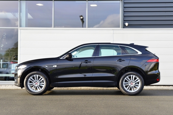 Jaguar  F-PACE D180 PORTFOLIO AWD BVA8 