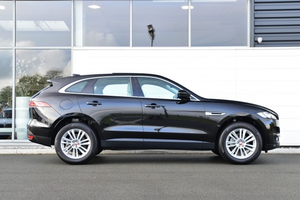 Jaguar  F-PACE D180 PORTFOLIO AWD BVA8 