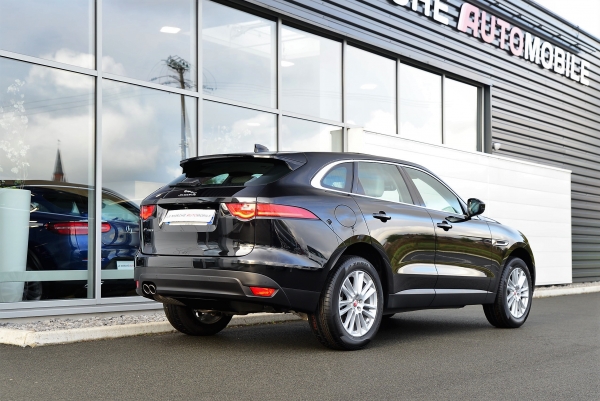 Jaguar  F-PACE D180 PORTFOLIO AWD BVA8 