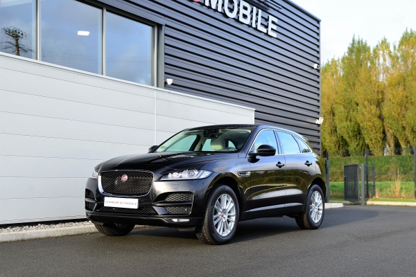 Jaguar  F-PACE D180 PORTFOLIO AWD BVA8 