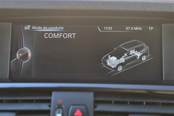 BMW X3 30D 258CH XDRIVE EXCLUSIVE BVA8