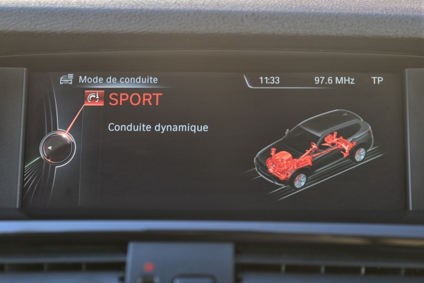 BMW X3 30D 258CH XDRIVE EXCLUSIVE BVA8