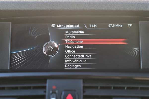 BMW X3 30D 258CH XDRIVE EXCLUSIVE BVA8