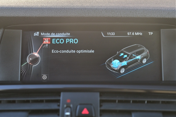 BMW X3 30D 258CH XDRIVE EXCLUSIVE BVA8