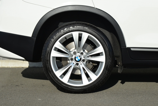 BMW X3 30D 258CH XDRIVE EXCLUSIVE BVA8