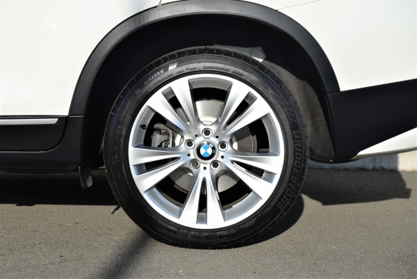 BMW X3 30D 258CH XDRIVE EXCLUSIVE BVA8