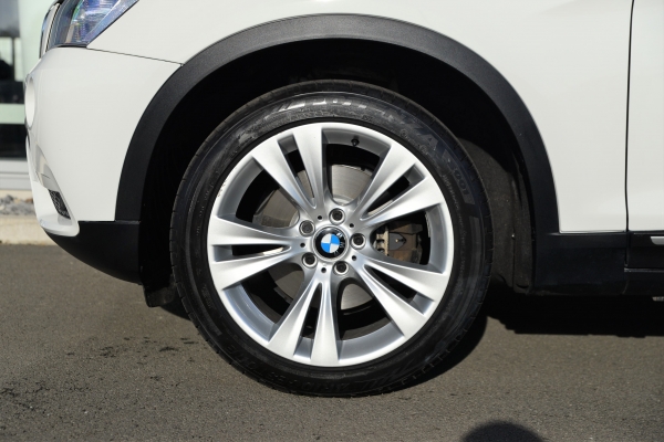 BMW X3 30D 258CH XDRIVE EXCLUSIVE BVA8