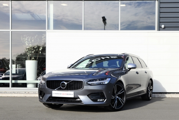 Volvo V90 D5 235CH AWD R-DESIGN GEARTRONIC 8