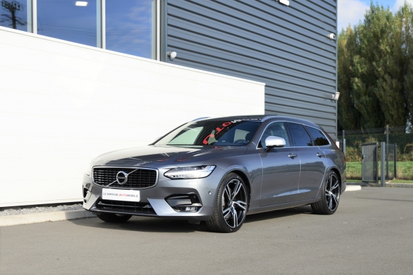 Volvo V90 D5 235CH AWD R-DESIGN GEARTRONIC 8