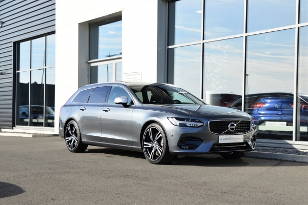  Volvo V90 D5 235CH AWD R-DESIGN GEARTRONIC 8