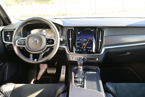  Volvo V90 D5 235CH AWD R-DESIGN GEARTRONIC 8