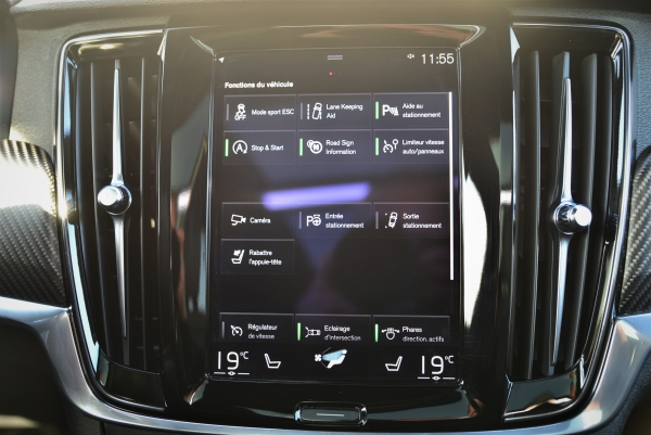  Volvo V90 D5 235CH AWD R-DESIGN GEARTRONIC 8