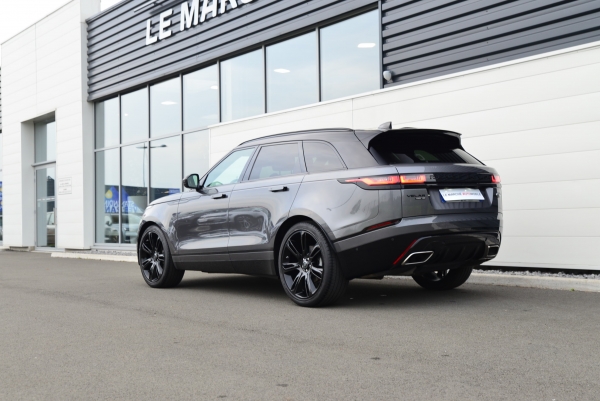 Land Rover VELAR D300 R-DYNAMIC HSE AWD BVA 