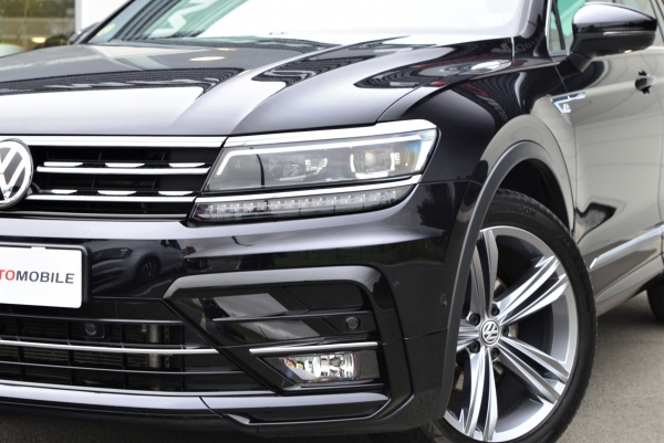  Volkswagen TIGUAN TDI 150 CH CARAT EXCLUSIVE PACK R-LINE DSG7