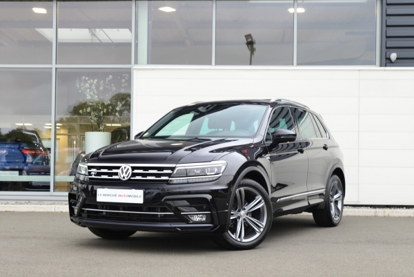  Volkswagen TIGUAN TDI 150 CH CARAT EXCLUSIVE PACK R-LINE DSG7