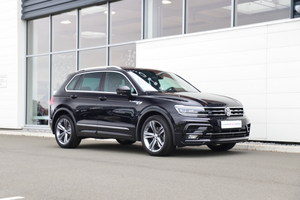 Volkswagen TIGUAN TDI 150 CH CARAT EXCLUSIVE PACK R-LINE DSG7