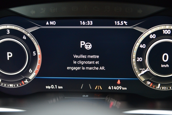  Volkswagen TIGUAN TDI 150 CH CARAT EXCLUSIVE PACK R-LINE DSG7