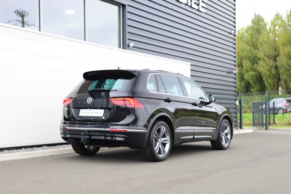  Volkswagen TIGUAN TDI 150 CH CARAT EXCLUSIVE PACK R-LINE DSG7