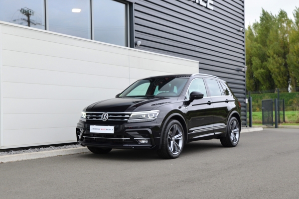 Volkswagen TIGUAN TDI 150 CH CARAT EXCLUSIVE PACK R-LINE DSG7