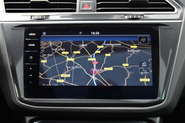  Volkswagen TIGUAN TDI 150 CH CARAT EXCLUSIVE PACK R-LINE DSG7