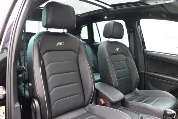  Volkswagen TIGUAN TDI 150 CH CARAT EXCLUSIVE PACK R-LINE DSG7