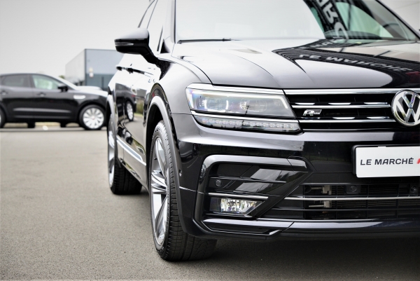  Volkswagen TIGUAN TDI 150 CH CARAT EXCLUSIVE PACK R-LINE DSG7