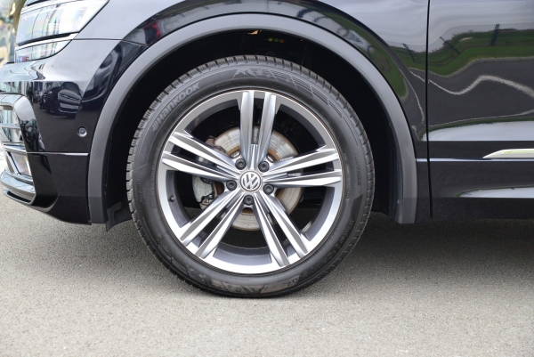  Volkswagen TIGUAN TDI 150 CH CARAT EXCLUSIVE PACK R-LINE DSG7