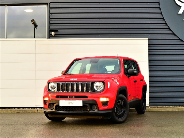 JEEP RENEGADE 1.0 GSE T3 120 CH SPORT