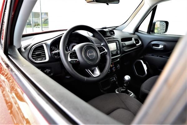 JEEP RENEGADE 1.0 GSE T3 120 CH SPORT