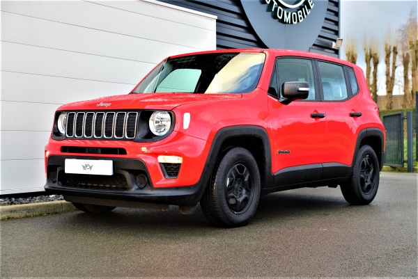 JEEP RENEGADE 1.0 GSE T3 120 CH SPORT