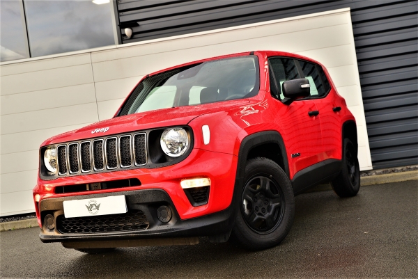 JEEP RENEGADE 1.0 GSE T3 120 CH SPORT