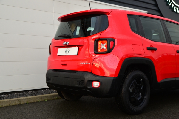 JEEP RENEGADE 1.0 GSE T3 120 CH SPORT